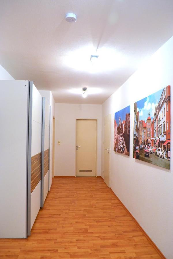 Ciao - Wohnen Charmant & Zentral In Weiden Weiden in der Oberpfalz Dış mekan fotoğraf