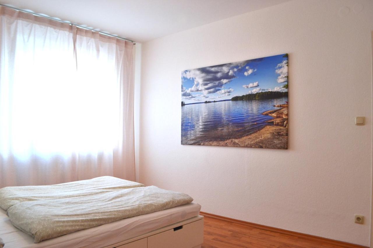 Ciao - Wohnen Charmant & Zentral In Weiden Weiden in der Oberpfalz Dış mekan fotoğraf