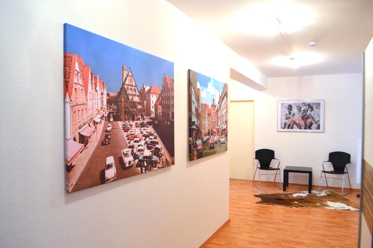 Ciao - Wohnen Charmant & Zentral In Weiden Weiden in der Oberpfalz Dış mekan fotoğraf