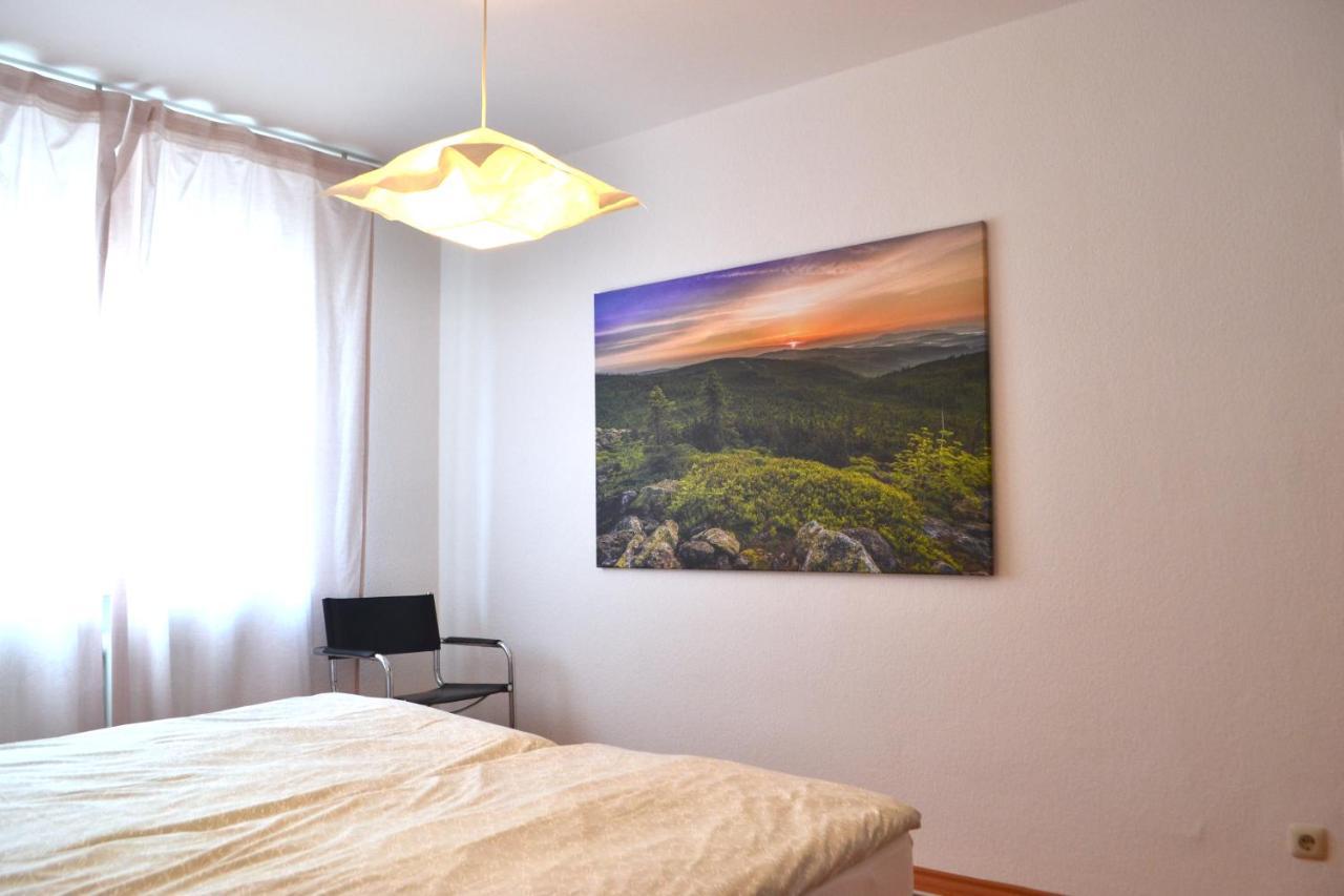 Ciao - Wohnen Charmant & Zentral In Weiden Weiden in der Oberpfalz Dış mekan fotoğraf