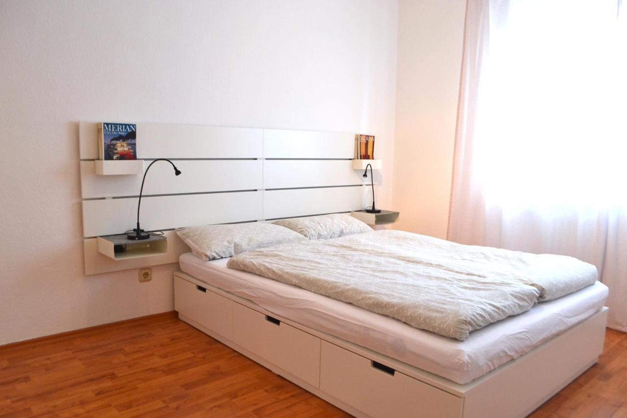 Ciao - Wohnen Charmant & Zentral In Weiden Weiden in der Oberpfalz Dış mekan fotoğraf